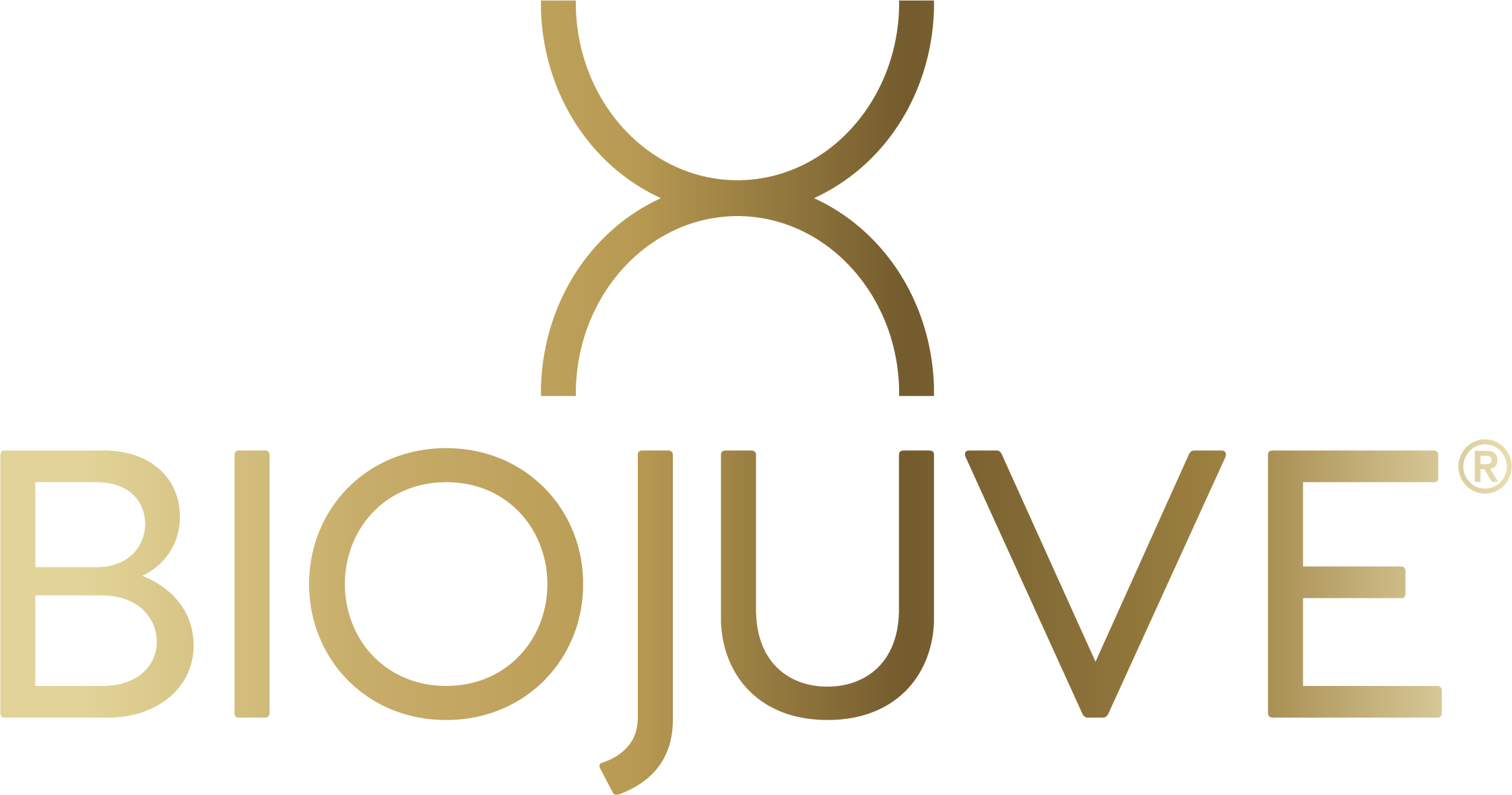 The BIOJUVE brand logo.